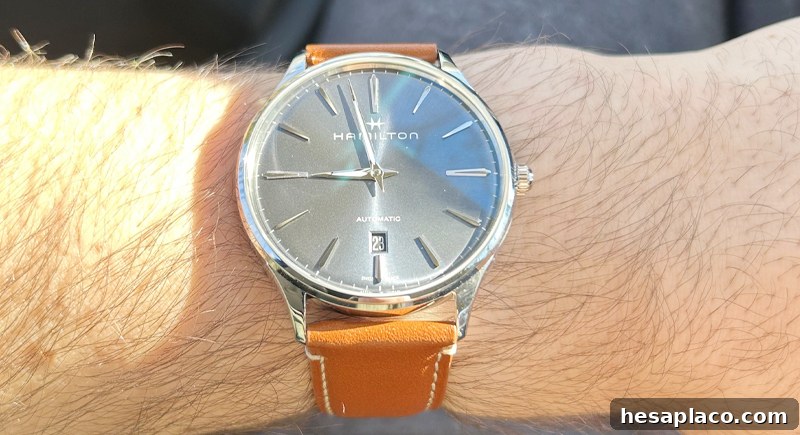 Hamilton Jazzmaster Thinline