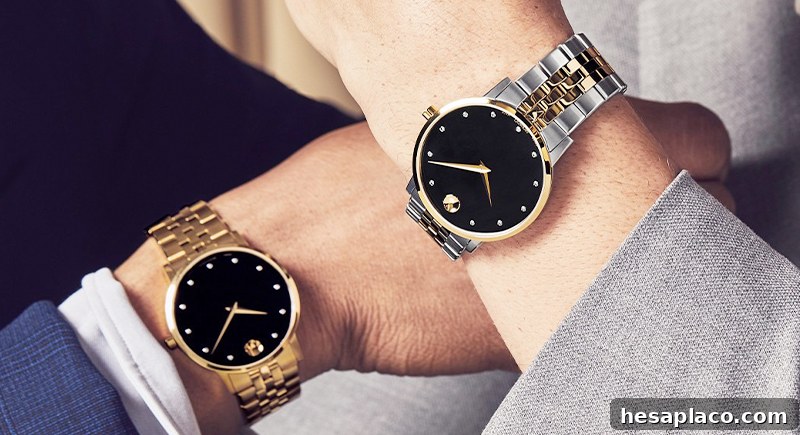 Movado Museum Classic
