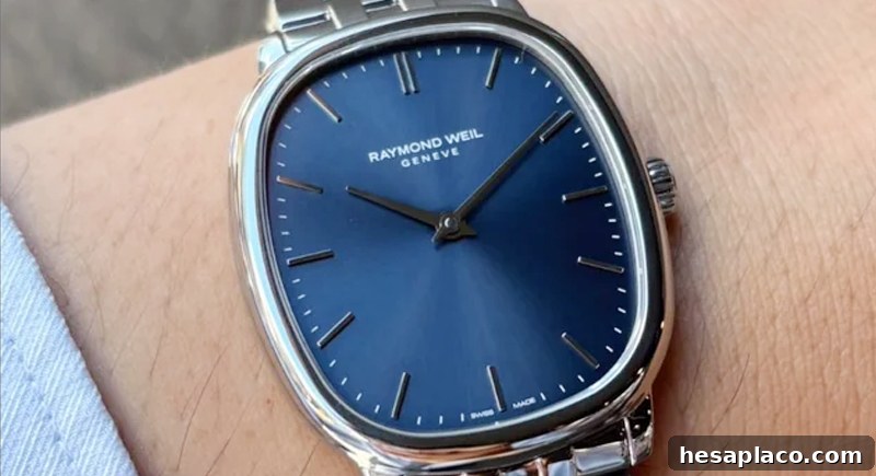 Raymond Weil Toccata
