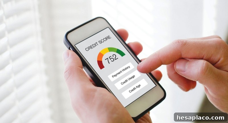 Protect credit health