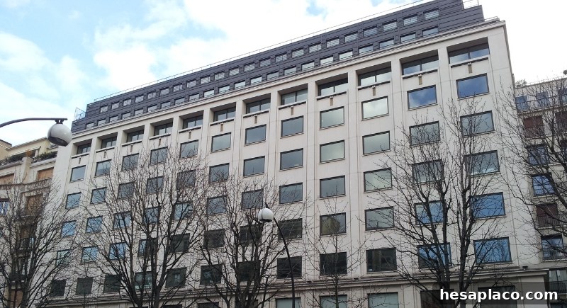 LVMH headquarters Paris