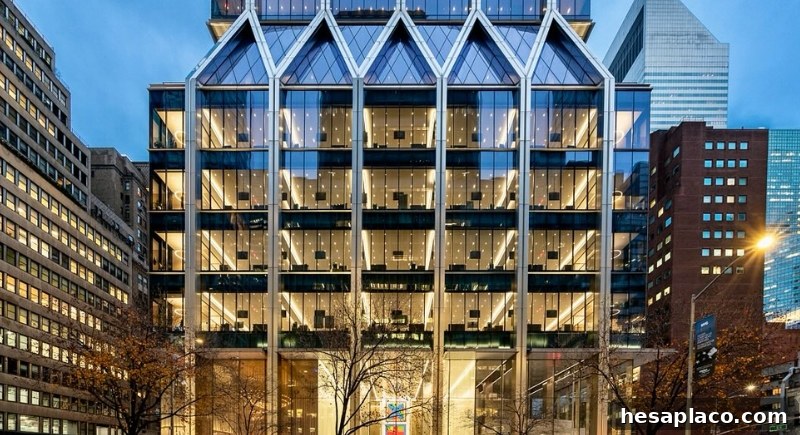 425 Park Avenue exterior