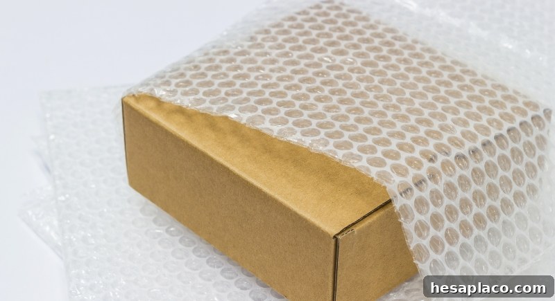 Bubble Wrap