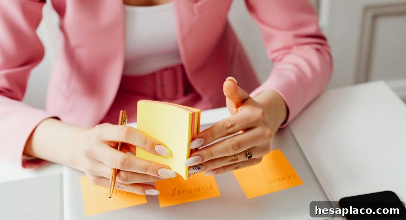 Post-it Notes