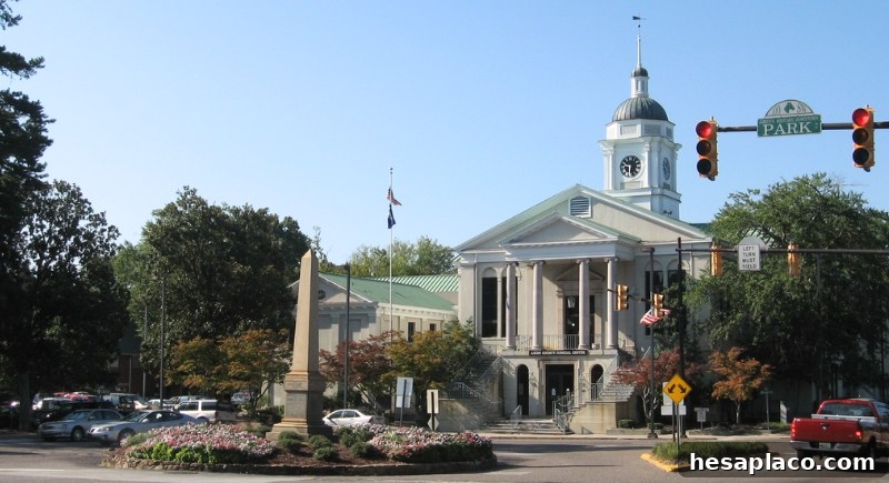 Aiken South Carolina