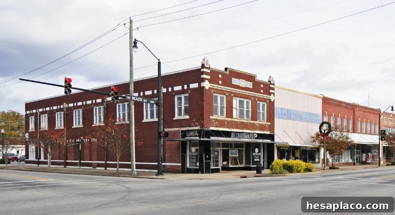 Dillon South Carolina