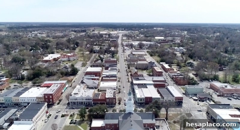 Bennettsville South Carolina