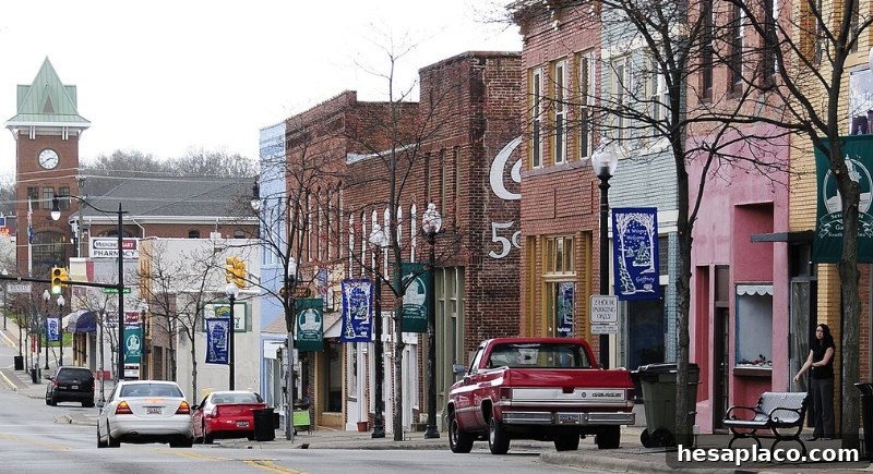 Gaffney South Carolina
