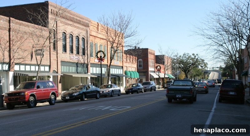 Conway South Carolina