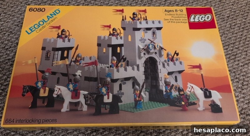 1990s Lego Sets