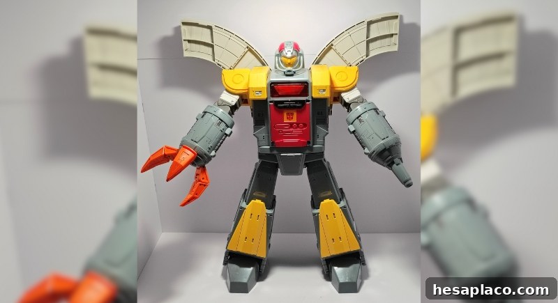 Transformers Omega Supreme