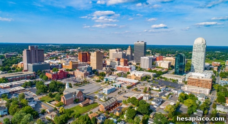 Winston-Salem