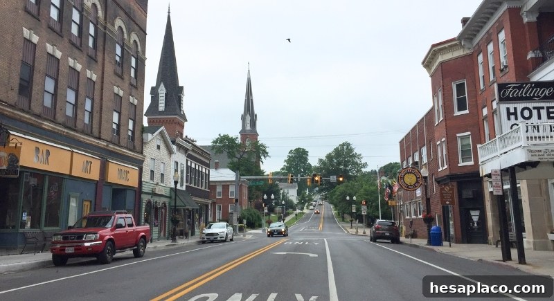 Frostburg