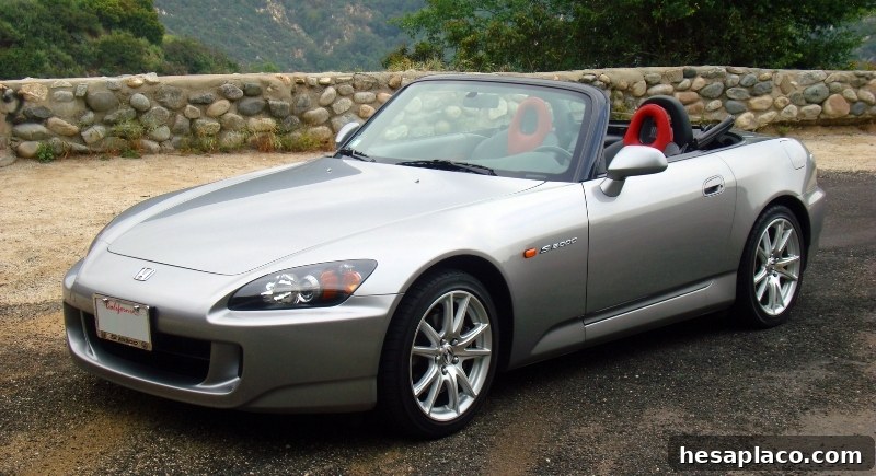Honda S2000