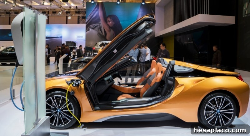 BMW i8 Roadster