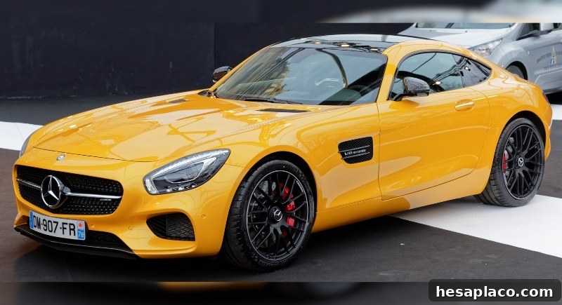 Mercedes-AMG GT