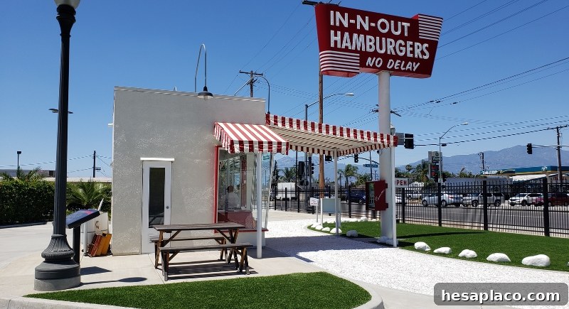 In-N-Out Burger