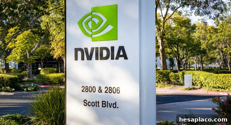 Nvidia office