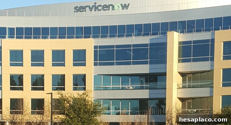 ServiceNow campus