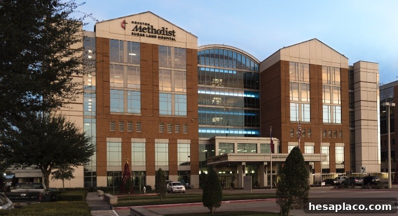 Houston Methodist hospital