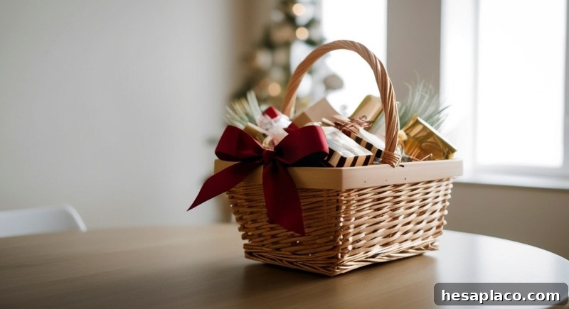 Gift basket