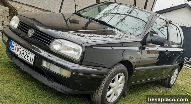 Volkswagen Golf Bon Jovi Edition