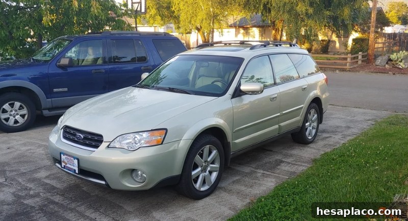 Subaru Outback L.L. Bean Edition