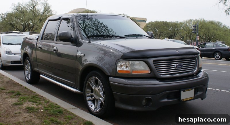 Ford F-150 Harley-Davidson Edition
