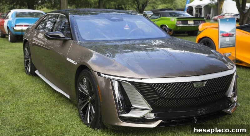 2025 Cadillac Celestiq