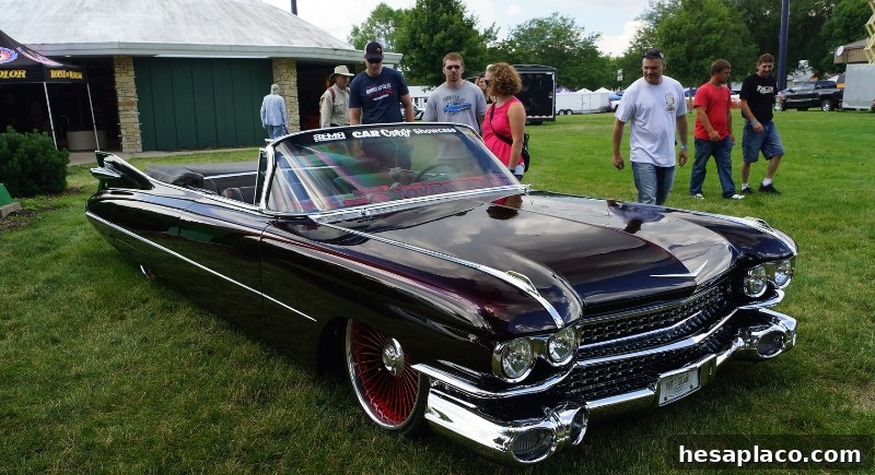 1959 Cadillac Series 62
