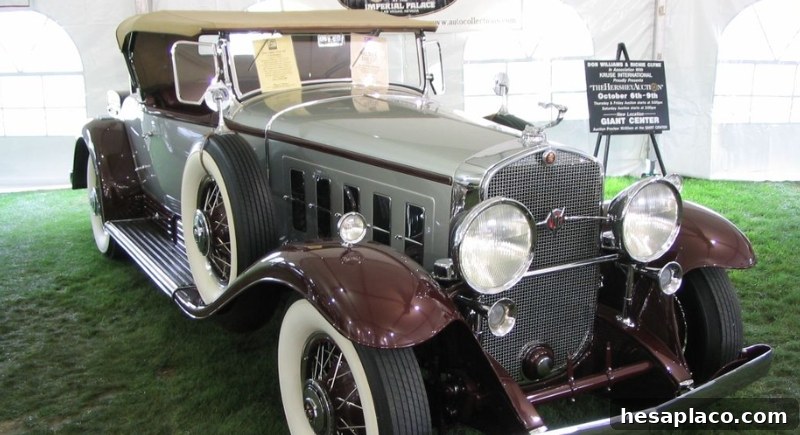 1930 Cadillac V16