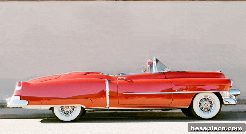 1953 Cadillac Eldorado