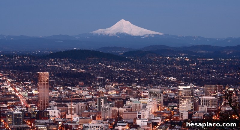 Oregon