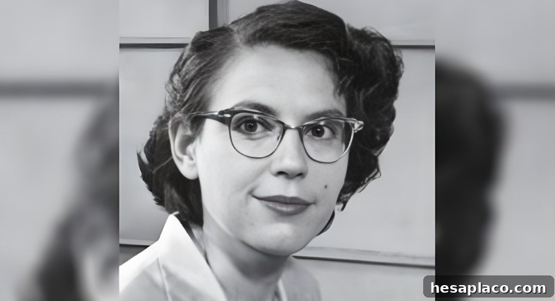Mary Sherman Morgan