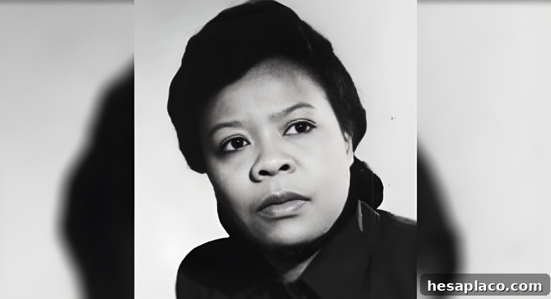Marie Van Brittan Brown