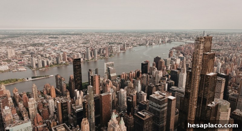 New York skyline