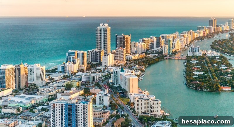 Miami beach