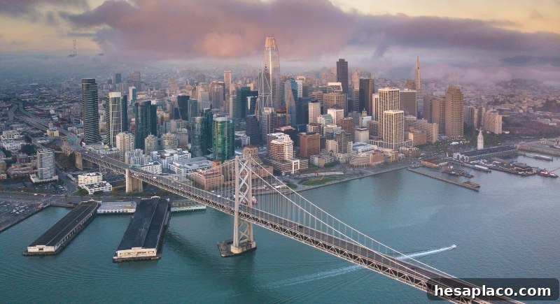 San Francisco skyline