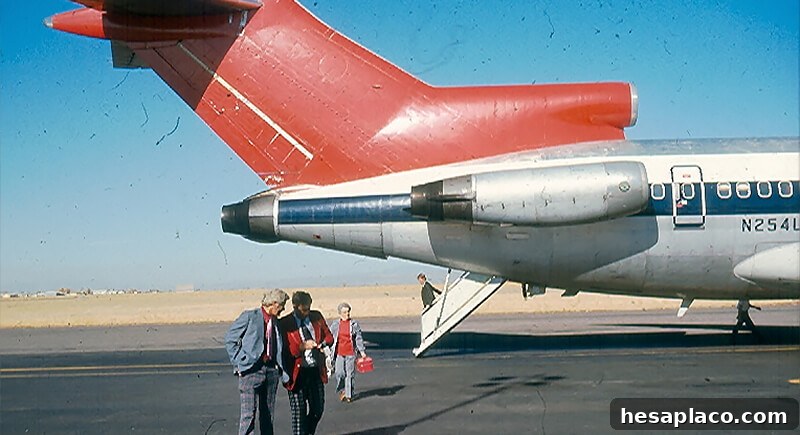 Boeing 727 related to D.B. Cooper case