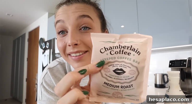 Chamberlain Coffee launch