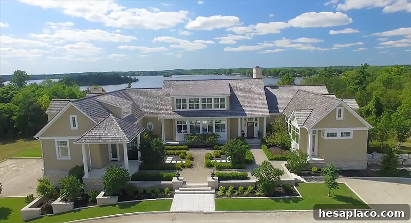 Justin Bieber's Ontario mansion