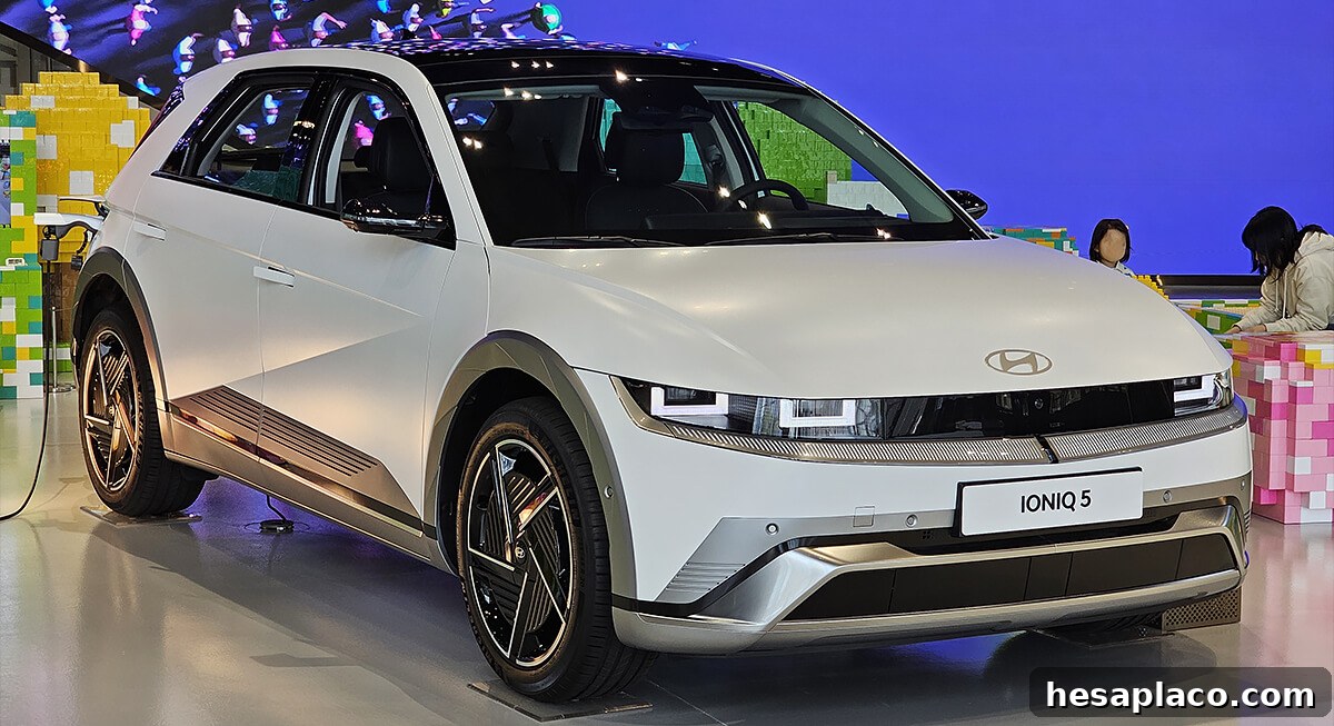 Hyundai Ioniq 5