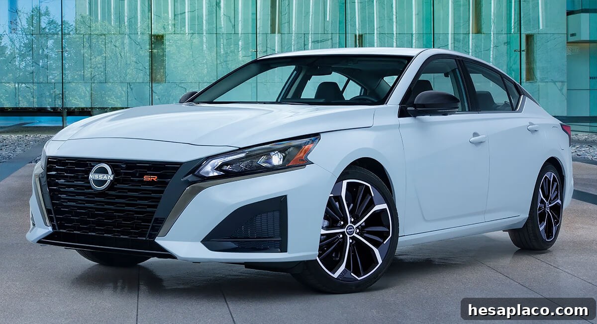 Nissan Altima