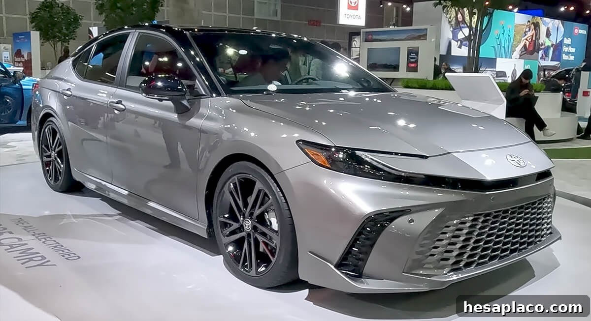 Toyota Camry Hybrid