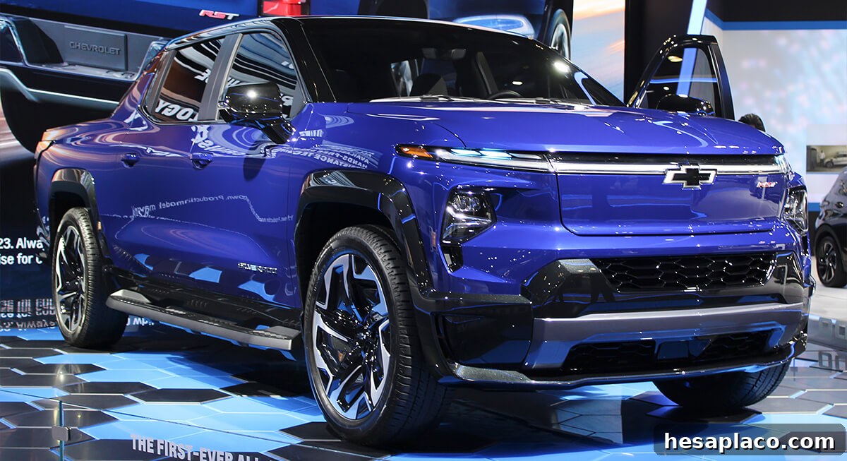 Chevrolet Silverado EV