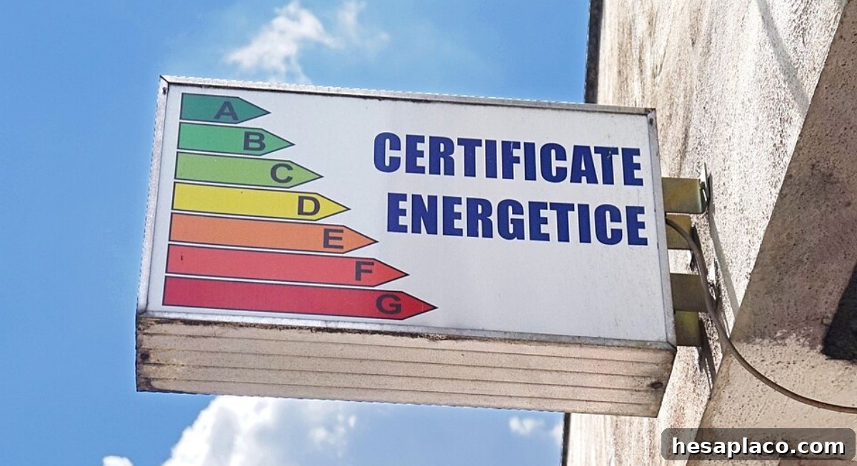 Energy efficient building