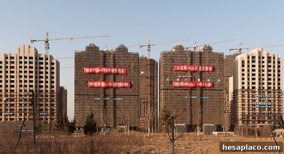China green building