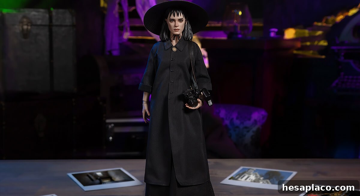 Lydia Deetz figure
