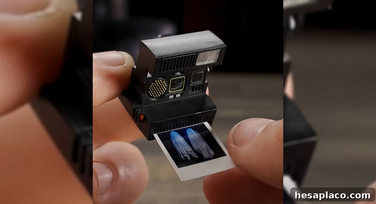 Ghost photo accessory