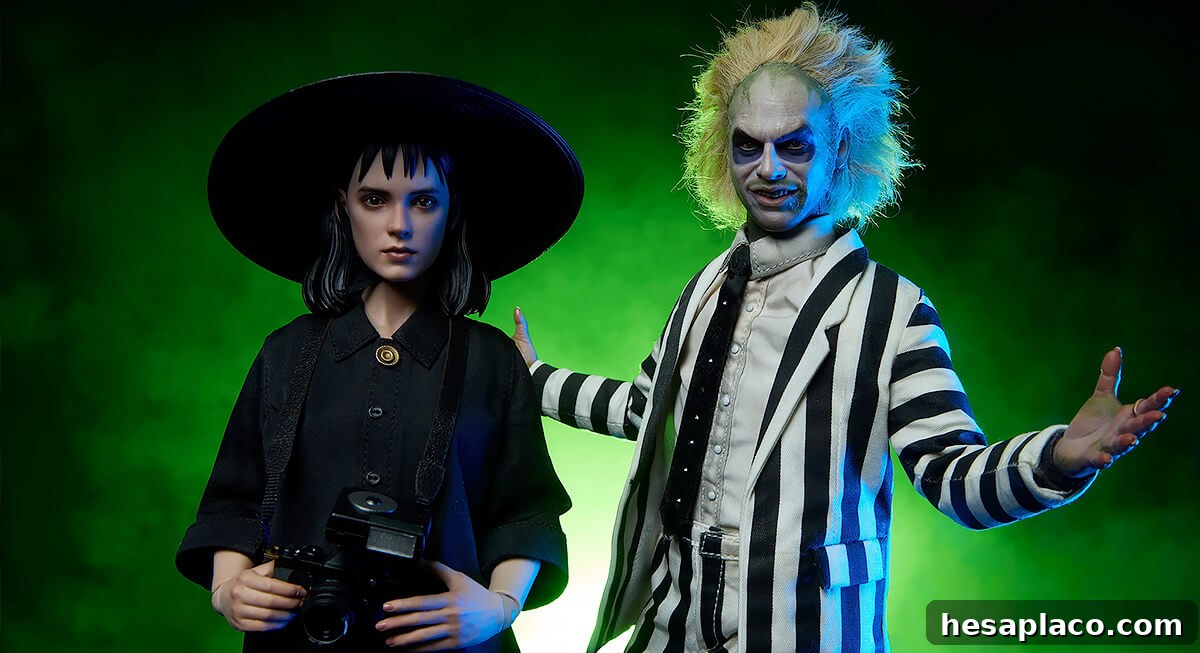 Beetlejuice collectible